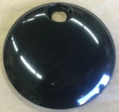 Black Touring Fuel Tank Console Door Harley Davidson Touring FL '08-18 38-0442 - Image 1 of 3