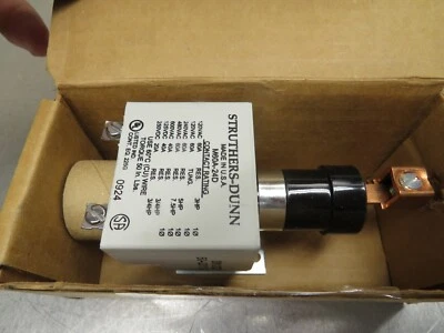 Struthers-Dunn M60A-24D 24VDC - Image 1 of 2