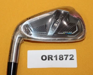 TaylorMade SIM 2 MAX OS 7 Iron Project X 6.5 X Extra Stiff Steel OR1872 NEW LH - Picture 1 of 10