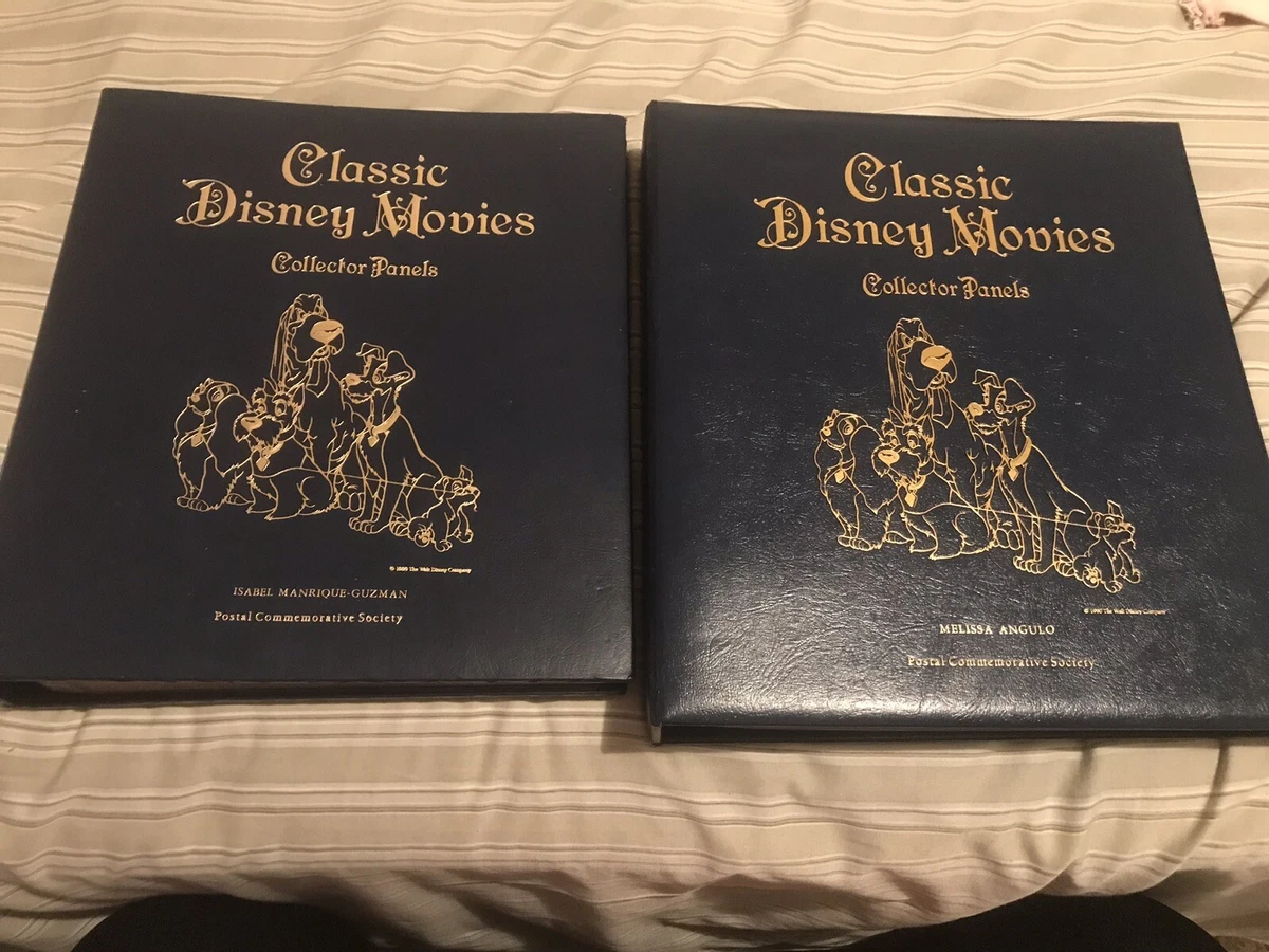 注目Classic Disney Movies Collector Panels Amazon.com: Classic Disney Movies:Collector Panels (Postal