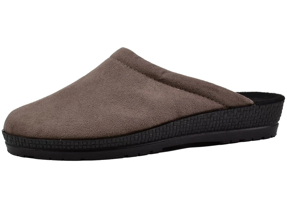 Rohde Zapatillas De Casa Para Dama Con Tacón Alto Neustadt-D 4270 - Imagen 1 de 1