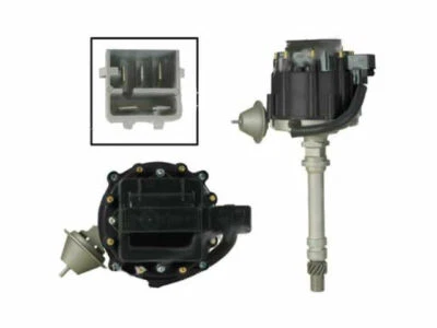 Distribuidor de encendido para GMC G2500 1981-1986 95414VQ 1982 1983 1984 1985 Foto 1 de 2