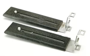 Two Honeywell Rolleiflex TLR Flash Brackets To Fit Flashes W/Special Connection. - Picture 1 of 1
