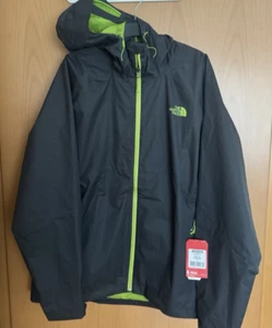 neu THE NORTH FACE Sequence DryVent Jacke Regenjacke Herren dunkelgrün 2XL / XXL - Bild 1 von 12