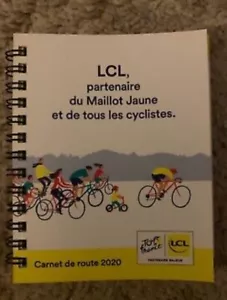 2020 Tour De France LCL Banque Official Route Guide: Cycling - Picture 1 of 3