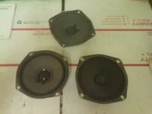 4 altavoces arcade funcionando - Imagen 1 de 2