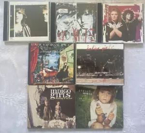 Instant Collection - Seven releases from Indigo Girls CDs are VG/EX - Imagen 1 de 4