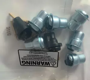 1955 Chevy Dash Bulb Sockets Kit USA - Picture 1 of 3
