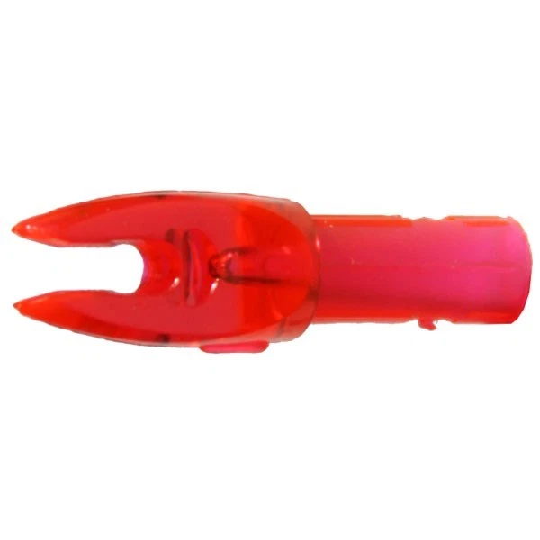 Easton H Nock 12 pack Orange Pink Red Blue for Bloodline Arrows - Image 1 of 1