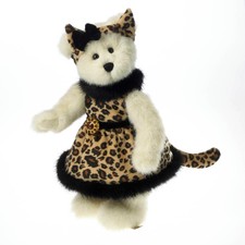 Boyds Bears "Ms. Jinx" #4023890- 8" Plush Cat- Nwt-2011 - Retired