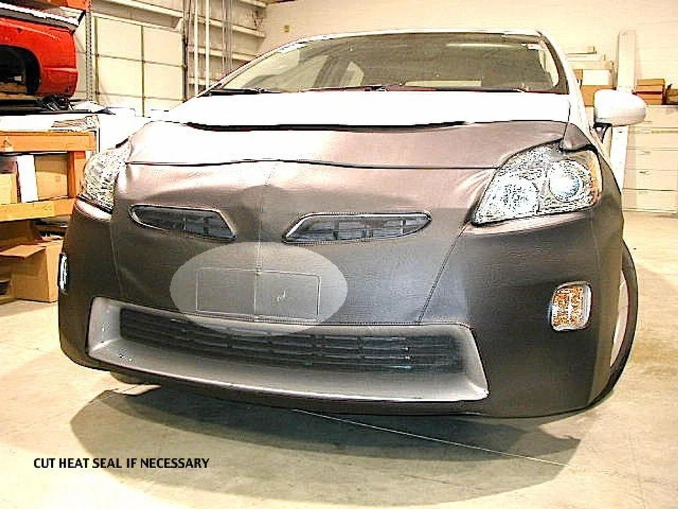 Sutiã Lebra Front End Mask Cover compatível com 2010-2011 TOYOTA PRIUS - Imagem 1 de 1