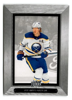 2023-24 Rasmus Dahlin Upper Deck Extended Bee Hive - Buffalo Sabres - Image 1 of 2