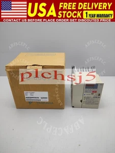 Yaskawa CIMR-V7CCB0P7 Inverter VS606-V7- - Picture 1 of 18