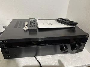 Sony STR-DH790 7.2 CH 4K HDR RECEIVER with Bluetooth Dolby Atmos DTS:X - Picture 1 of 1