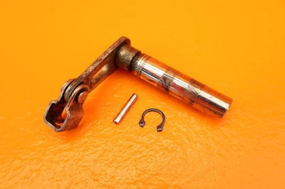 2004 - 2008 Honda CRF450R CRF 450 Clutch Lever Actuator Lifter Arm 22810-MEN-670 Foto 1 de 4