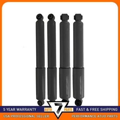 Amortiguador trasero delantero para International Harvester 4200 Monroe 2002-2008 Foto 1 de 3