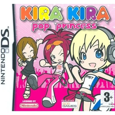 Kira Kira - Pop Princess (PC) (UK IMPORT) - Image 1 of 2