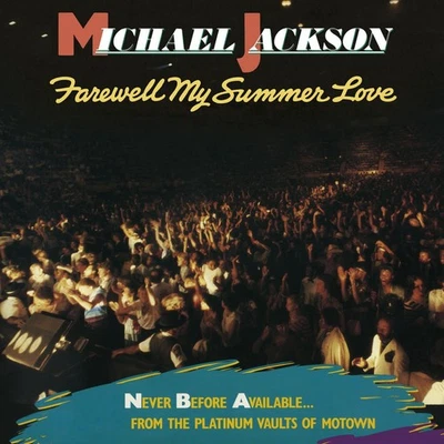 Michael Jackson Farewell My Summer Love (CD) - Image 1 of 3