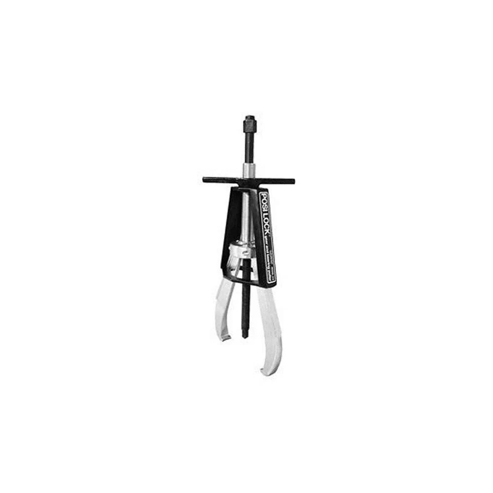 POSI LOCK 210 Caged Jaw Puller,14 t,2 Jaw 1AC03 - Image 1 of 1