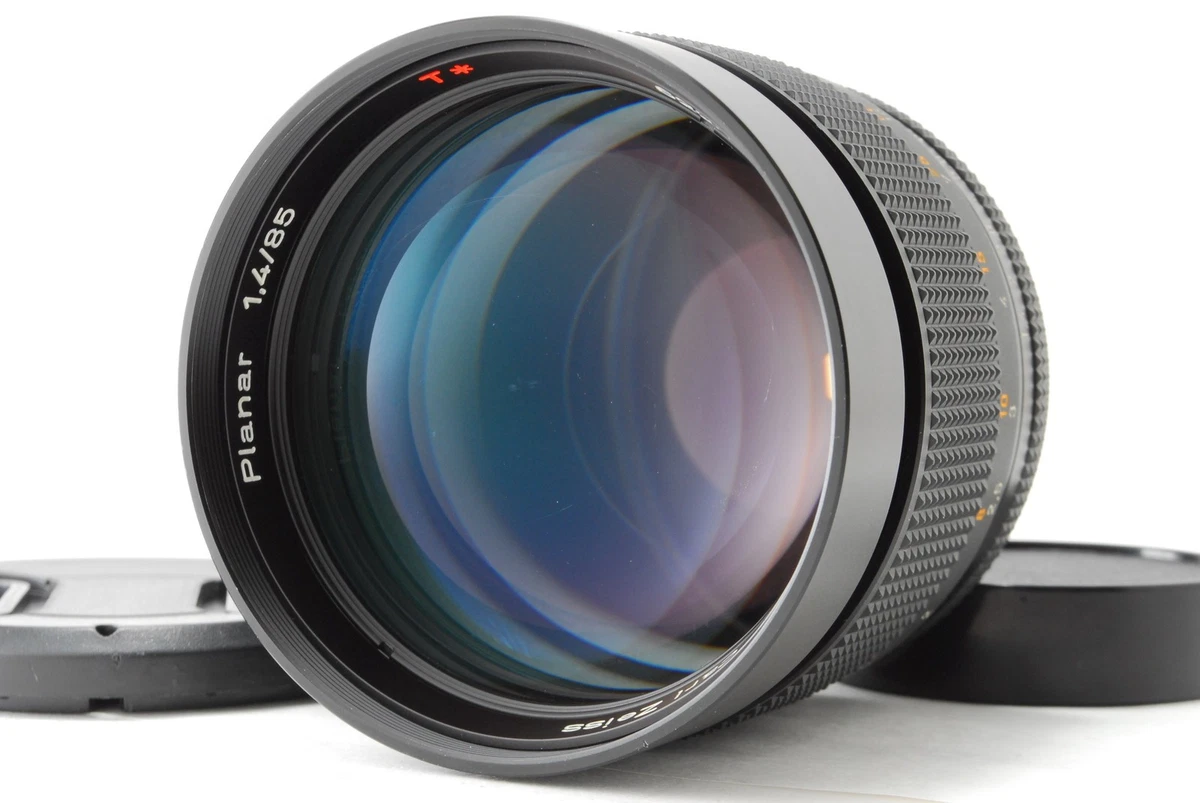 ZEISS Planar T* f/1.4 85mm Focal Camera Lenses for sale | eBay