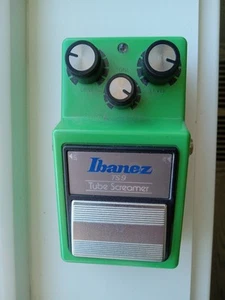 Ibanez TS9 Tube Screamer Guitar Pedal. Tested, Working, Great Condition! - Picture 1 of 6