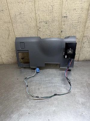 06-09 Dodge Ram 2500 3500 rodillera panel moldura fabricante de equipos originales con freno de remolque Foto 1 de 4