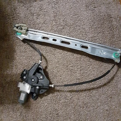 Ford Transit Connect 2014-2023 regulador de ventana delantera izquierda y motor OEM Driver Sd Foto 1 de 4