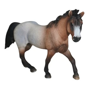 Schleich 13650 Quarter Horse Hengst Pferd Farm Life gebraucht - Bild 1 von 4