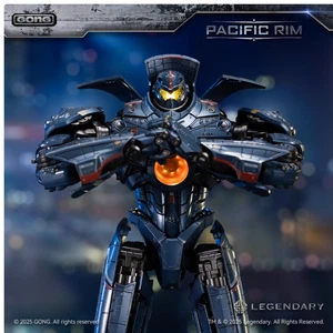 GONG Studio PACIFIC RIM Gipsy Danger 10 in Action Figure New in Stock - Picture 1 of 6