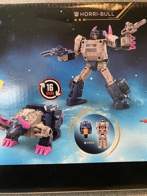 Transformers - Age of the Primes Multipack - HORRI-BULL - new - Image 1 of 2