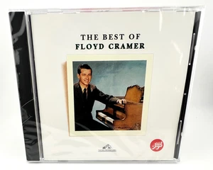 The Best of Floyd Cramer [ * RARE NEW CD * 1994 RCA ] * SEALED * - Foto 1 di 7