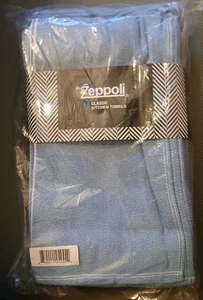 Confezione 15 Asciugamani Cucina Zeppoli Classici 100% Cotone Naturale - Foto 1 di 4