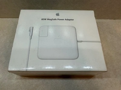 GENUINE APPLE 85W MAGSAFE POWER ADAPTER CHARGER A1343 - Image 1 of 4