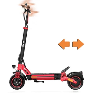 RCB D5 ABE Ultra Elektroroller(RCB D5 Ultra NFC+Blinker) 20.8 Ah Rot 150 Kg  - Bild 1 von 5