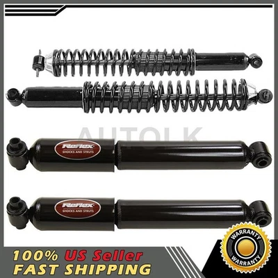 Амортизаторы Monroe подходят для Chevrolet K2500 Suburban 1992 1993 1994 1995 1996 годов выпуска - Изображение 1 из 4