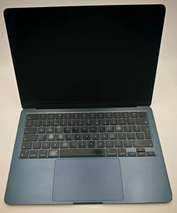 Apple MacBook Air (A2681, 2022) M2, 8 Go RAM, SSD 256 Go - Photo 1/7