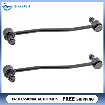 2x Mevotech Sway Bar End Links Rear For 1999-2003 Ford F-250 Super Duty 7.3L 4WD - Image 1 of 4