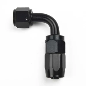 New Useful Swivel Hose End Fitting 90 Degree Accessories Female Threads - Picture 1 of 12