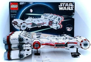 LEGO STAR WARS: Rebel Blockade Runner UCS 10019 - Bild 1 von 6