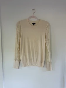 on twelfth Damen Pullover mit Rundhalsausschnitt Größe L - Bild 1 von 8