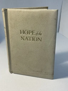 Hope of the Nation by Nelson Keyes and Edward Gallagher - Shawnee OK - Picture 1 of 19