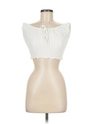 Top tubo marfil Brandy Melville para mujer talla única Foto 1 de 4