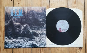 R.E.M. Murmur LP UK 1986 Press REM Indie - Picture 1 of 2