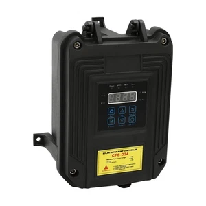 3" DC 24V 210W Solar Deep Bore Well Submersible Water Pump + MPPT Controller - Picture 1 of 16