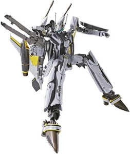 TAMASHII NATIONS DX Chogokin YF-29 Durandal Valkyrie (colore 30° anniversario) - Foto 1 di 9
