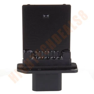 HVAC Heater Blower Motor Regulator Resistor for Nissan - Bild 1 von 6