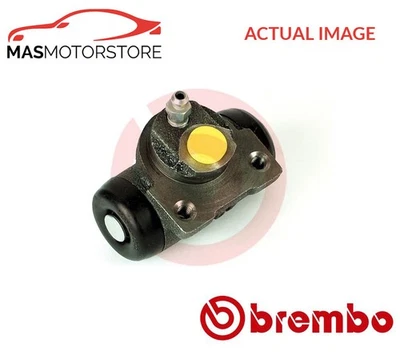 DRUM WHEEL BRAKE CYLINDER REAR BREMBO A 12 210 P FOR FIAT TIPO,UNO - Image 1 of 4