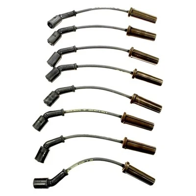 For Chevy Silverado 2500 HD 2001-2022 Standard 7873 Spark Plug Wire Set Foto 1 de 2