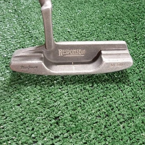 MacGregor Response ZT MI 540 Putter Steel Shaft RH 34.5" Precision Milled Face - Picture 1 of 7