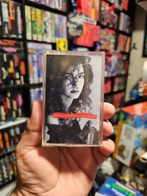 1989 Gloria Estefan & Miami Sound Machine Cuts Both Ways Cassette Tape - Image 1 of 4